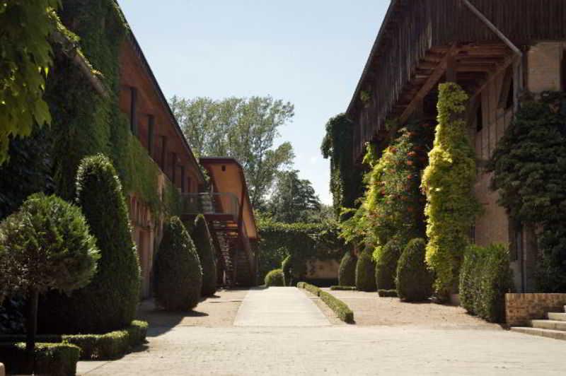 Le Kempferhof Golf Et Chateau-Hotel Plobsheim Exteriér fotografie