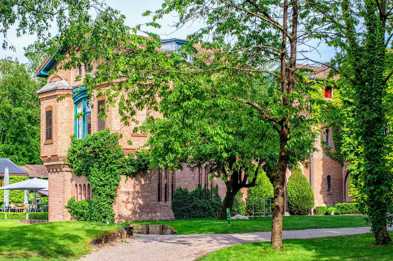 Le Kempferhof Golf Et Chateau-Hotel Plobsheim Exteriér fotografie