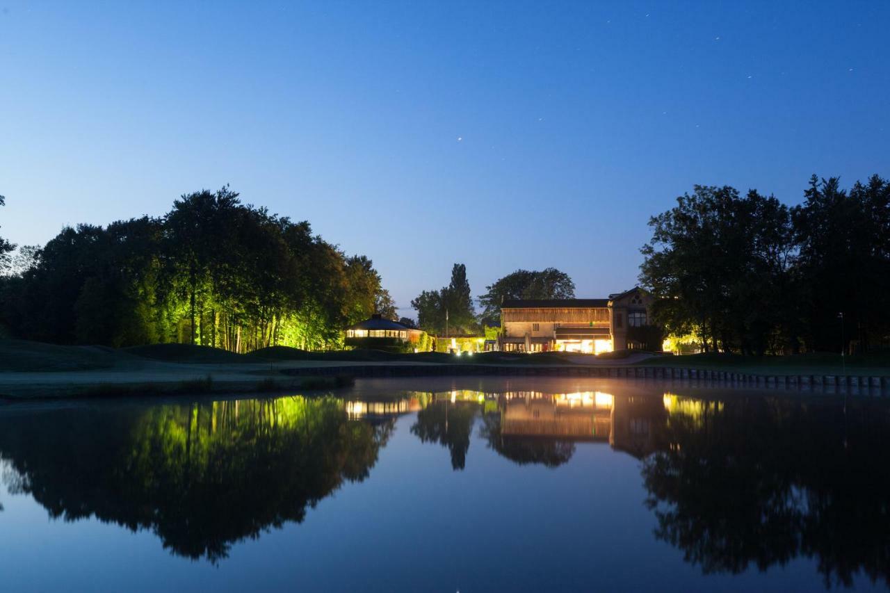 Le Kempferhof Golf Et Chateau-Hotel Plobsheim Exteriér fotografie