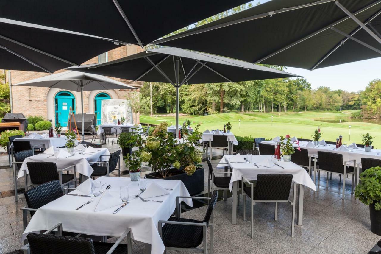 Le Kempferhof Golf Et Chateau-Hotel Plobsheim Exteriér fotografie